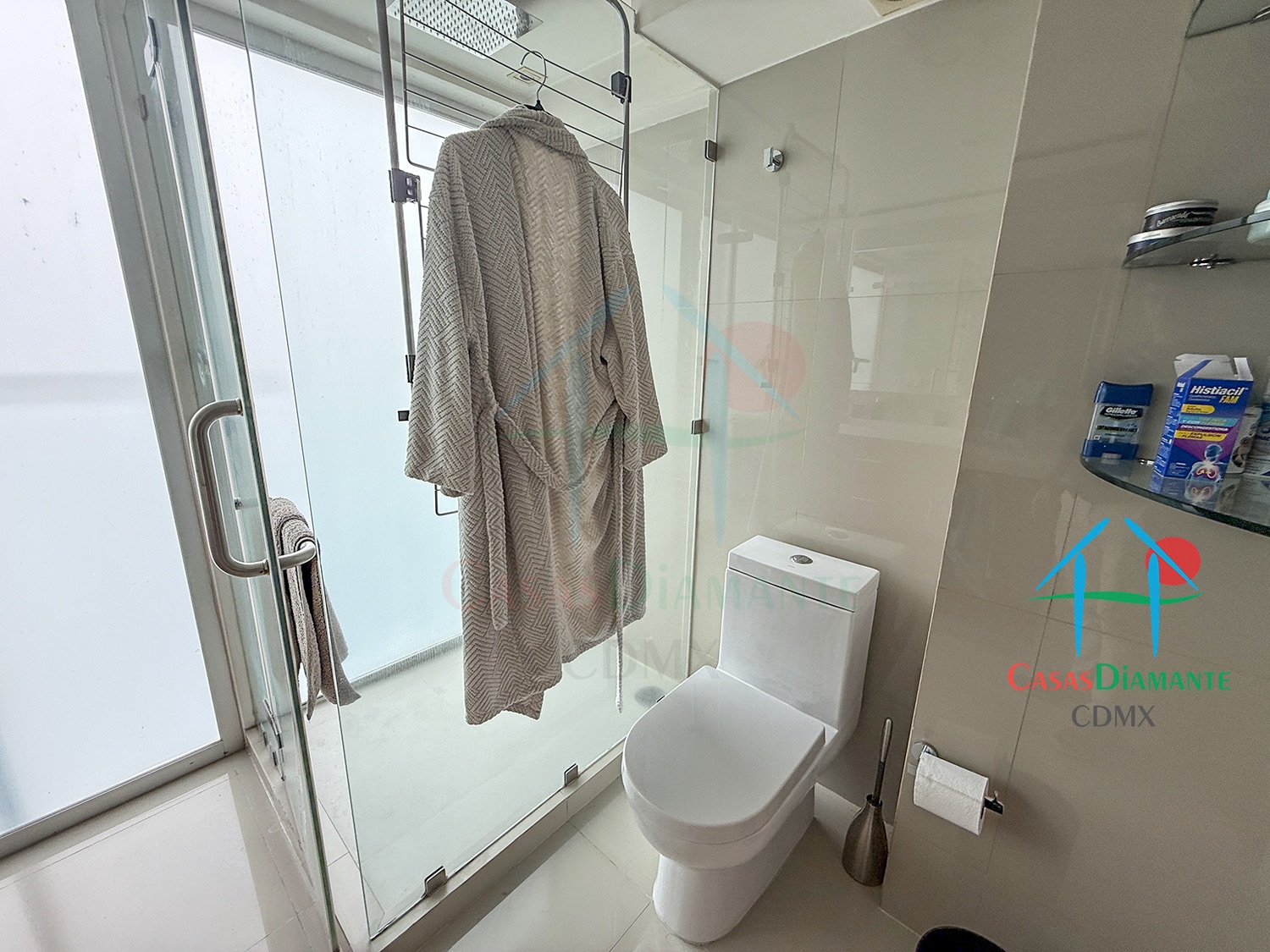 Polanco Departamento Arquímedes - Recámara principal 20